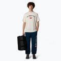 Herren The North Face Varsity Grafik weiß dune t-shirt 2