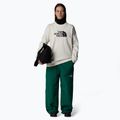 The North Face Frauen Drew Peak Crew weiß dune Sweatshirt 2