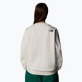 The North Face Frauen Drew Peak Crew weiß dune Sweatshirt 3