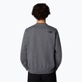 Herren Sweatshirt The North Face Drew Peak Crew mittel grau heather 3