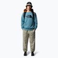 Herren Sweatshirt The North Face Drew Peak Crew algenblau 2