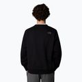 Herren Sweatshirt The North Face Drew Peak Crew schwarz 3