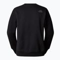 Herren Sweatshirt The North Face Drew Peak Crew schwarz 5