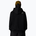 Herren The North Face Drew Peak Pullover Hoodie schwarz 3