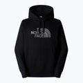 Herren The North Face Drew Peak Pullover Hoodie schwarz 4