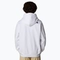 Herren The North Face Drew Peak Pullover Hoodie weiß/schwarz 3