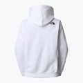 Herren The North Face Drew Peak Pullover Hoodie weiß/schwarz 5