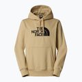 Herren The North Face Drew Peak Pullover Hoodie khaki Stein 4