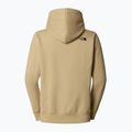 Herren The North Face Drew Peak Pullover Hoodie khaki Stein 5