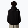 Herren The North Face Essential Relaxed Hoodie schwarz 3