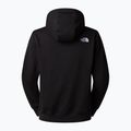 Herren The North Face Essential Relaxed Hoodie schwarz 5