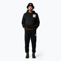 Herren The North Face Fine Hoodie schwarz 2