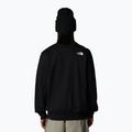 Hoodie Sweatshirt Herren The Nort Face Fine Crew black 3