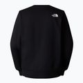 Hoodie Sweatshirt Herren The Nort Face Fine Crew black 5