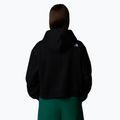 Damen Sweatshirt The North Face Essential Crop schwarz 3