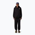 Hoodie Sweatshirt Damen The North Face Simple Dome Hoodie tnf black 2
