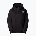Hoodie Sweatshirt Damen The North Face Simple Dome Hoodie tnf black 4