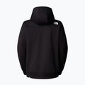 Hoodie Sweatshirt Damen The North Face Simple Dome Hoodie tnf black 5