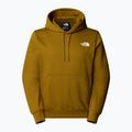 Herren Sweatshirt The North Face Simple Dome Hoodie moosgrün 4