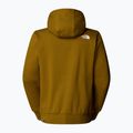 Herren Sweatshirt The North Face Simple Dome Hoodie moosgrün 5