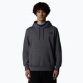 Herren Sweatshirt The North Face Simple Dome Hoodie mittel grau heather