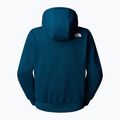 Herren Sweatshirt The North Face Easy Hoodie Mitternacht petrol 2