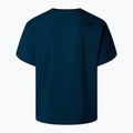 Herren The North Face Heritage Pocket Tee Mitternacht petrol t-shirt 5