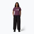 The North Face Frauen Easy Mitternacht lila/violett T-shirt 2