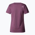 The North Face Frauen Easy Mitternacht lila/violett T-shirt 5