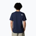 Herren-T-Shirt The North Face Easy summit navy 3