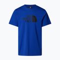 Herren The North Face Easy blau/schwarzes T-shirt 4