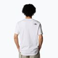 Herren-T-Shirt The North Face Easy weiß 3