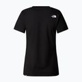 Damen-T-Shirt The North Face Easy schwarz 5