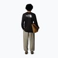 Longsleeve Herren The North Face Easy Tee tnf black 2