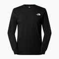 Longsleeve Herren The North Face Easy Tee tnf black 4