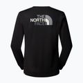 Longsleeve Herren The North Face Easy Tee tnf black 5