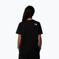 Damen The North Face Relaxed Easy Tee tnf schwarz 3