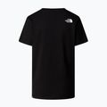 Damen The North Face Relaxed Easy Tee tnf schwarz 5