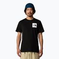 Shirt Herren The North Face Fine black