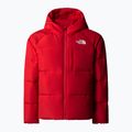 Kinder Daunenjacke The North Face North Down Hooded rot 5