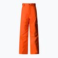 The North Face Freedom Isolierte orange Kinder Skihose 4