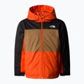 Skijacke Kinder The North Face Freedom Insulated orange 5
