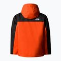 Skijacke Kinder The North Face Freedom Insulated orange 6