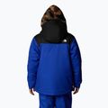 The North Face Freedom Isolierte blaue Kinder Skijacke 3