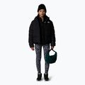 Daunenjacke Kinder The North Face North Down Hooded black 2