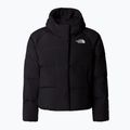 Daunenjacke Kinder The North Face North Down Hooded black 5