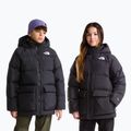 Daunenjacke für Kinder The North Face Teen North Down Fleece Lined Short Parka tnf black 3