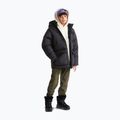 Daunenjacke für Kinder The North Face Teen North Down Fleece Lined Short Parka tnf black 4