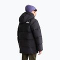 Daunenjacke für Kinder The North Face Teen North Down Fleece Lined Short Parka tnf black 5