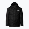 Kinderjacke 3w1 The North Face North Down Triclimate black 5